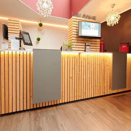 Hotel Mh Lamm Rottweil