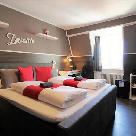 Hotel Mh Lamm Rottweil