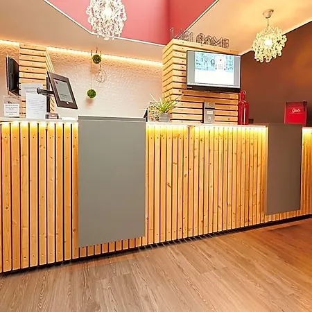 Hotel Mh Lamm Rottweil