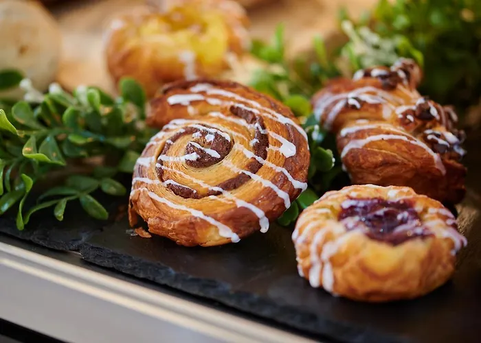 Mh Lamm ホテル 4*