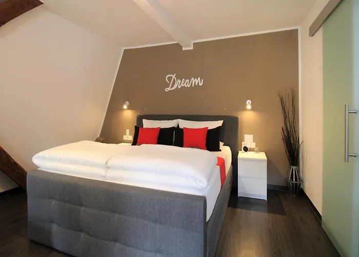 ホテル Mh Lamm 4*