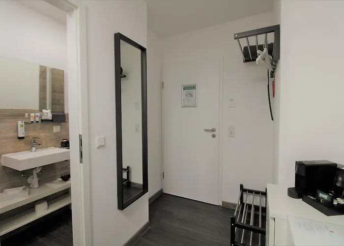 ホテル Mh Lamm ロットヴァイル