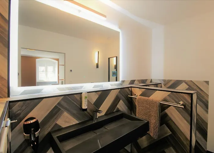 ホテル Mh Lamm 4*