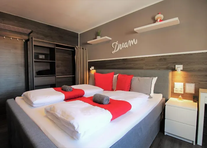 ホテル Mh Lamm ロットヴァイル