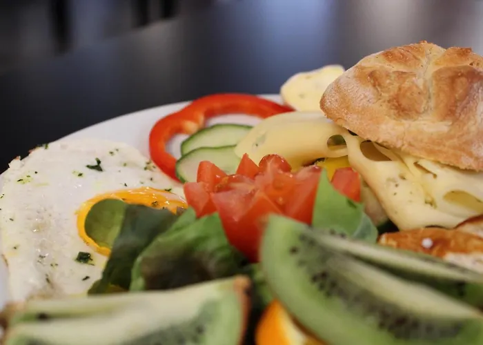 Mh Lamm ホテル ロットヴァイル