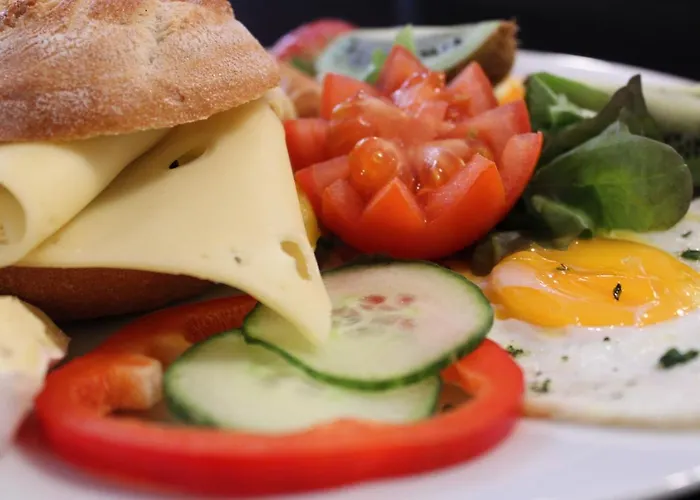 ホテル Mh Lamm ロットヴァイル