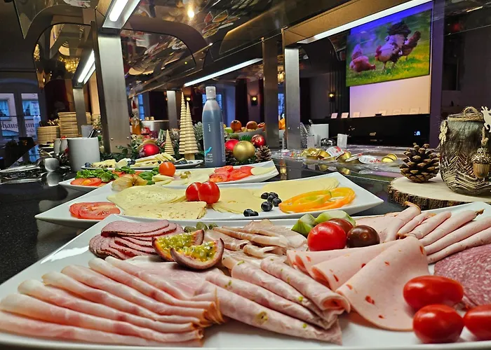 ホテル Mh Lamm 4*