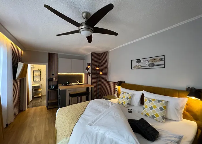 ホテル Mh Lamm ロットヴァイル