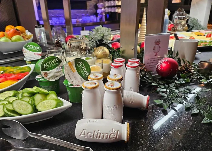 ホテル Mh Lamm 4*