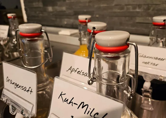 Mh Lamm ホテル ロットヴァイル