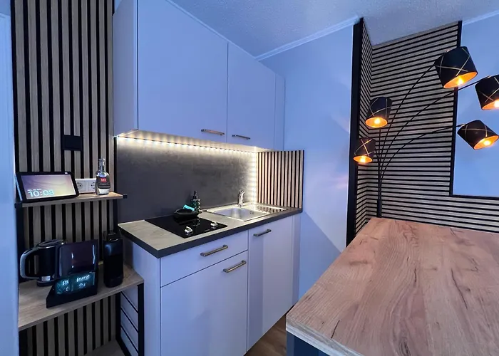 Mh Lamm ホテル 4*