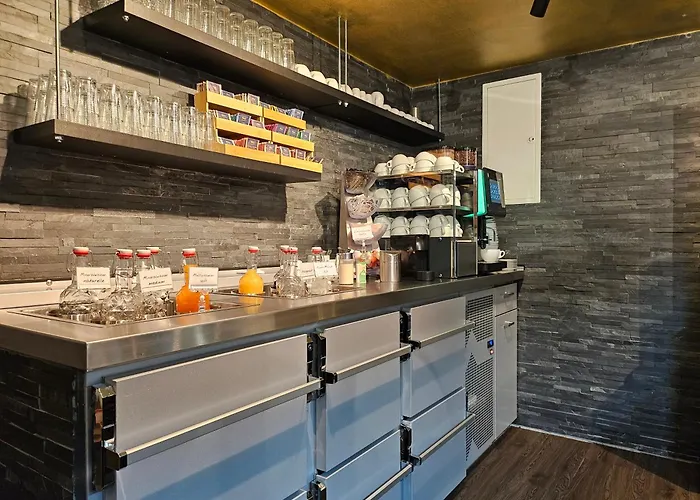 ホテル Mh Lamm ロットヴァイル